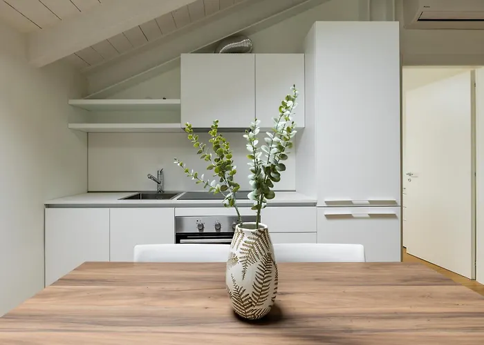 Casa Gini - Contemporary Apartman Bologna