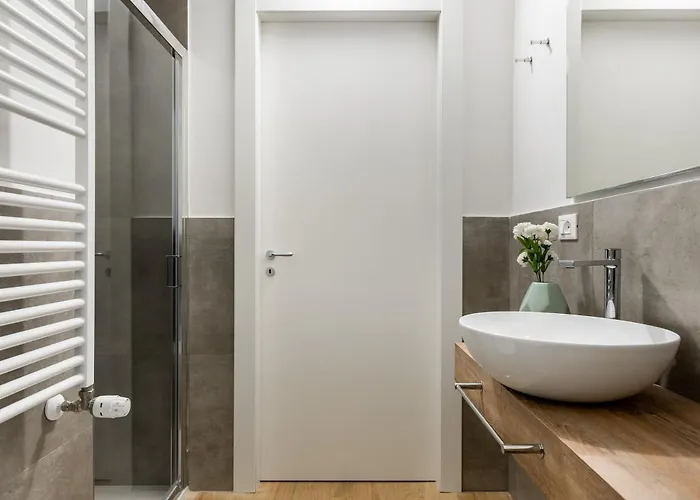 Apartman Casa Gini - Contemporary *