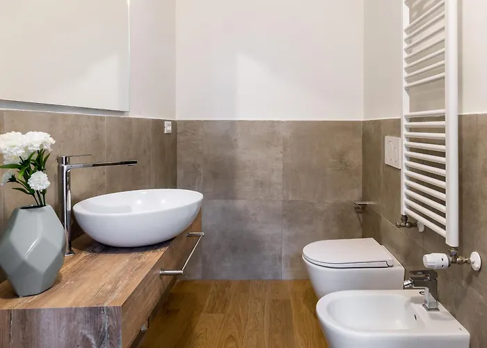 Casa Gini - Contemporary Apartman Bologna