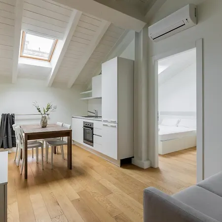 Casa Gini - Contemporary Daire