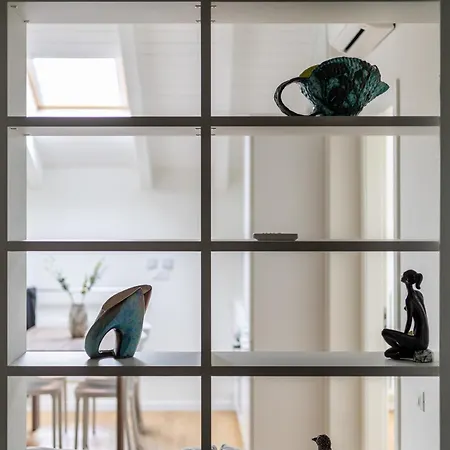 Casa Gini - Contemporary Lejlighed *