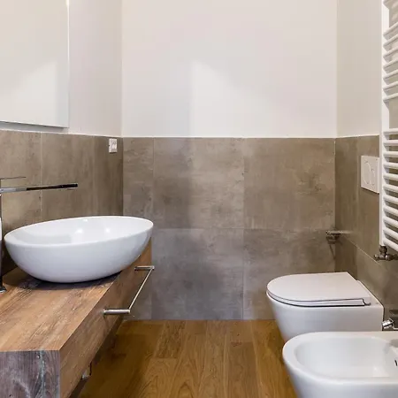 Casa Gini - Contemporary Daire Bolonya