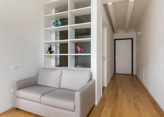 Casa Gini - Contemporary 公寓 *