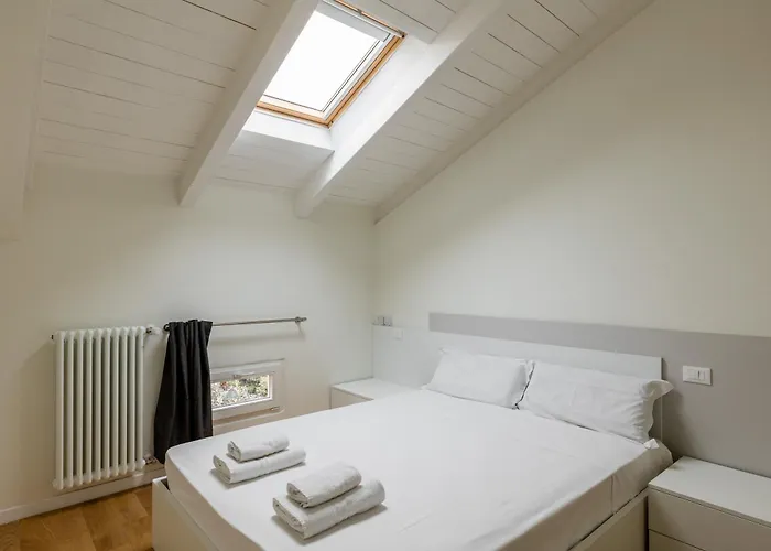 Casa Gini - Contemporary דירה