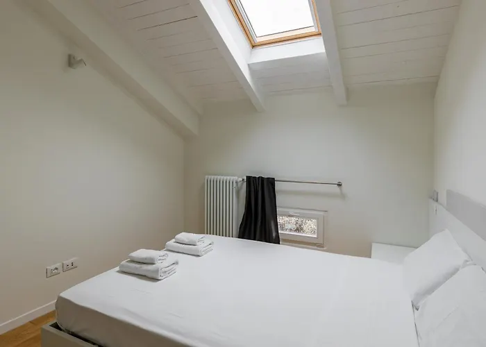 Casa Gini - Contemporary 公寓 *