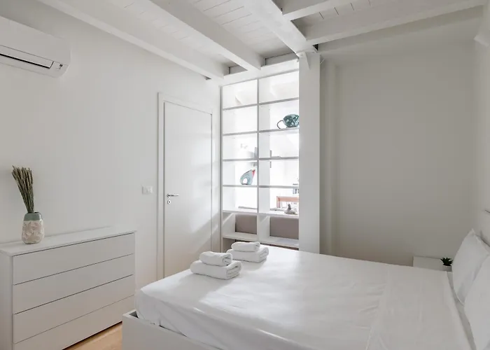 公寓 Casa Gini - Contemporary 博洛尼亚