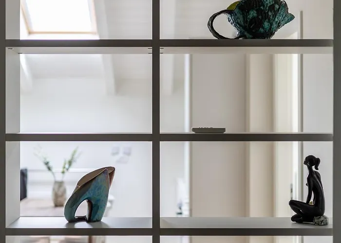 Casa Gini - Contemporary 公寓 *