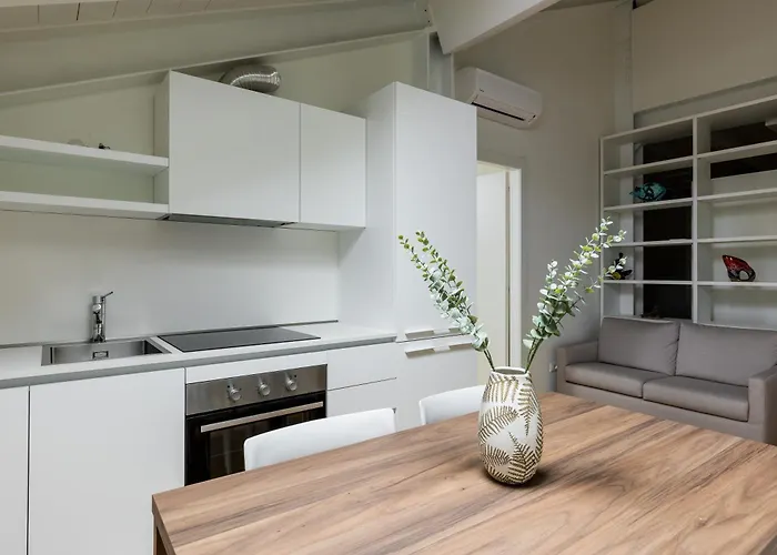 شقة Casa Gini - Contemporary *